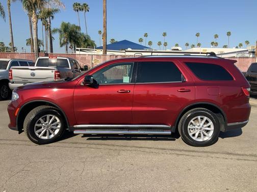 2023 Dodge Durango SXT
