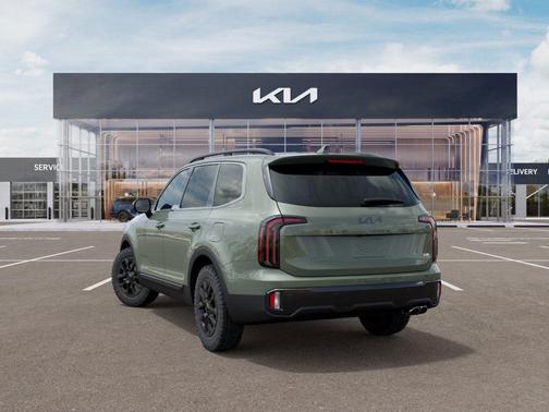 2025 Kia Telluride EX X-Pro