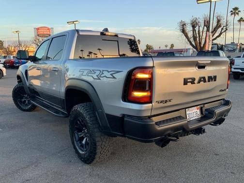2022 RAM 1500 TRX