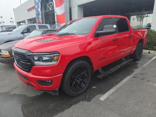 2023 RAM 1500 Laramie