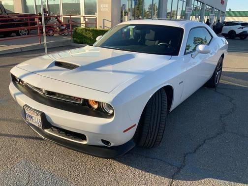 2023 Dodge Challenger R/T