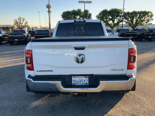 2019 RAM 3500 Laramie