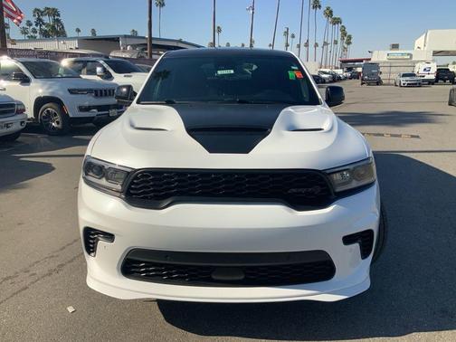 2021 Dodge Durango SRT Hellcat