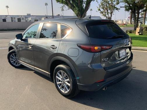 2023 Mazda CX-5 2.5 S Preferred Package