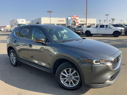 2023 Mazda CX-5 2.5 S Preferred Package
