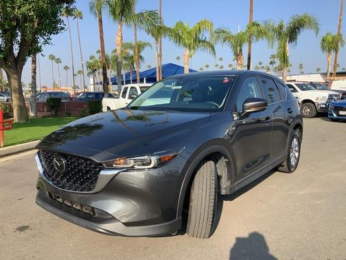 2023 Mazda CX-5 2.5 S Preferred Package