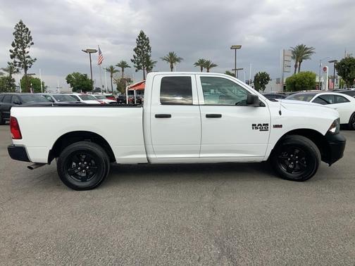 2022 RAM 1500 Classic Tradesman