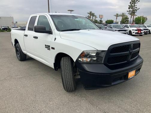 2022 RAM 1500 Classic Tradesman