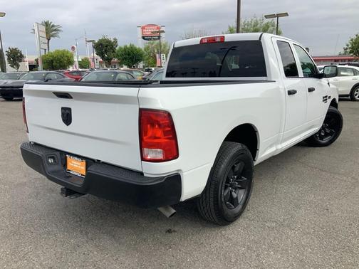 2022 RAM 1500 Classic Tradesman