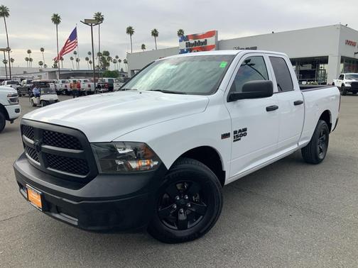 2022 RAM 1500 Classic Tradesman