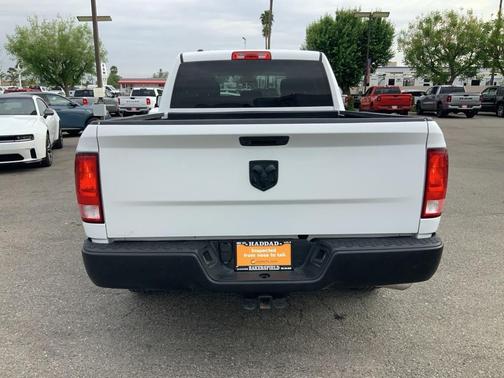 2022 RAM 1500 Classic Tradesman