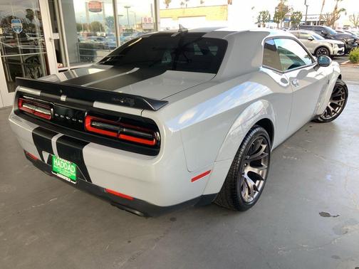 2021 Dodge Challenger SRT Hellcat