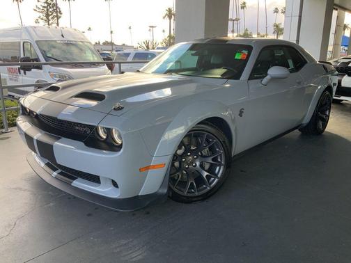 2021 Dodge Challenger SRT Hellcat