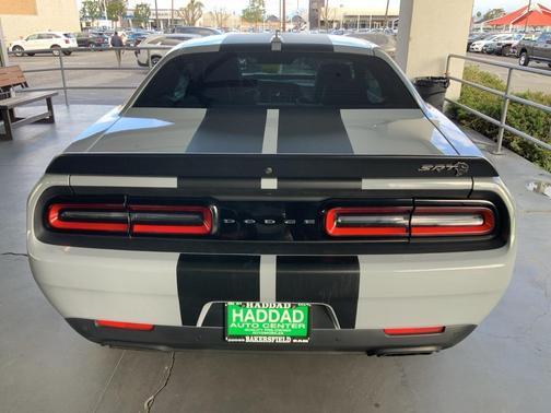 2021 Dodge Challenger SRT Hellcat