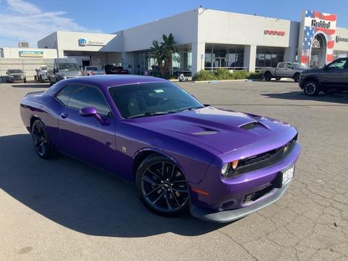 2019 Dodge Challenger R/T Scat Pack