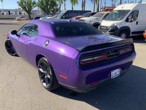 2019 Dodge Challenger R/T Scat Pack