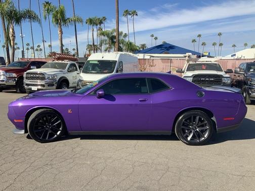 2019 Dodge Challenger R/T Scat Pack