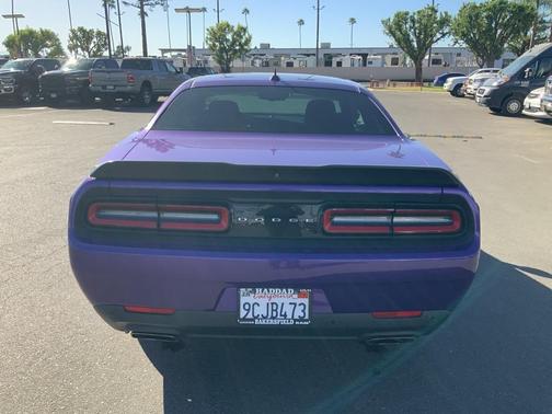 2019 Dodge Challenger R/T Scat Pack