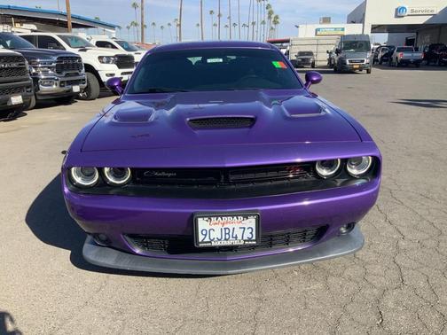 2019 Dodge Challenger R/T Scat Pack