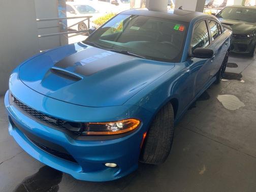 2023 Dodge Charger Scat Pack