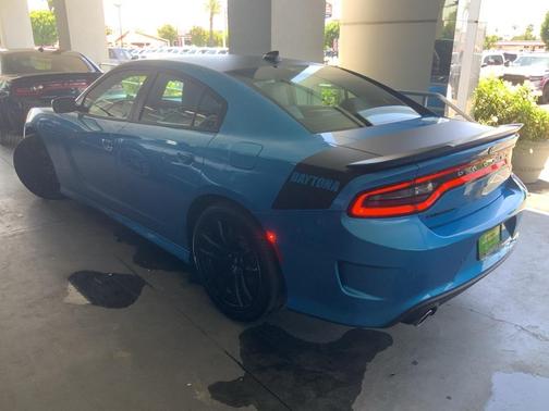 2023 Dodge Charger Scat Pack