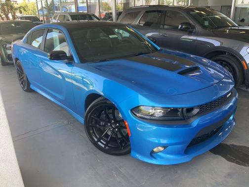 2023 Dodge Charger Scat Pack