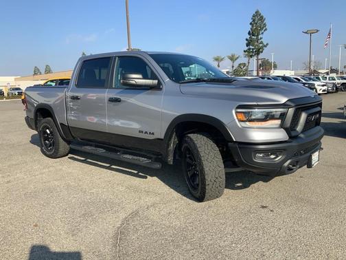 2024 RAM 1500 Rebel