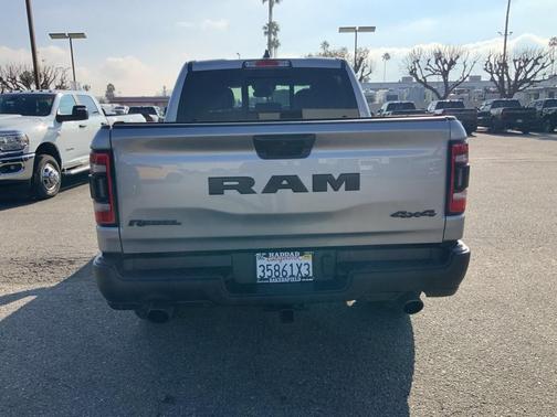 2024 RAM 1500 Rebel