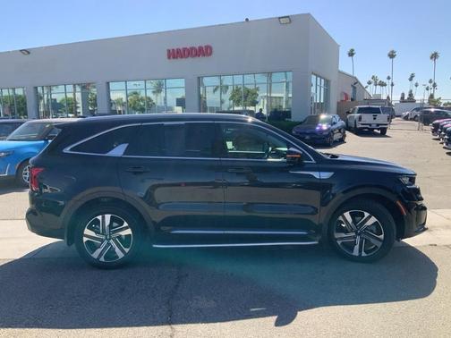 2023 Kia Sorento Hybrid EX
