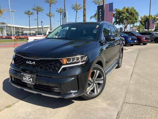 2023 Kia Sorento Hybrid EX