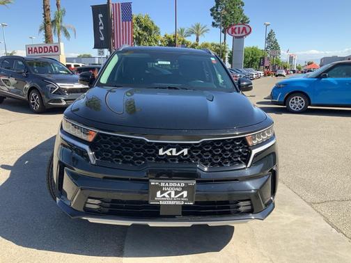 2023 Kia Sorento Hybrid EX