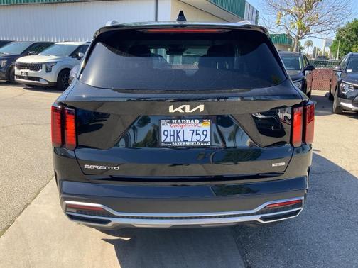 2023 Kia Sorento Hybrid EX