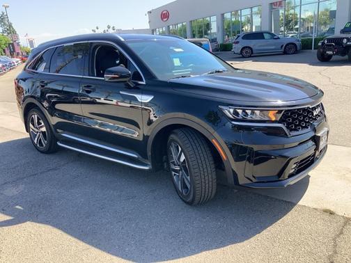 2023 Kia Sorento Hybrid EX