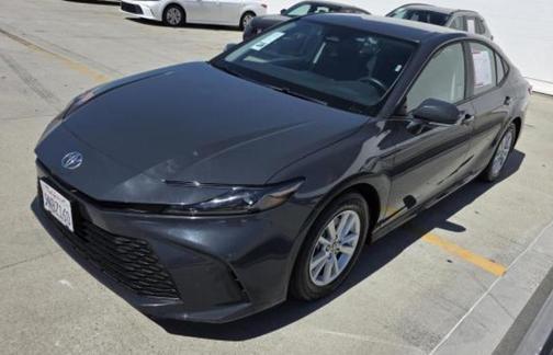 UNDERGROUND 2025 Toyota Camry LE