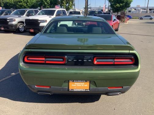 2022 Dodge Challenger GT