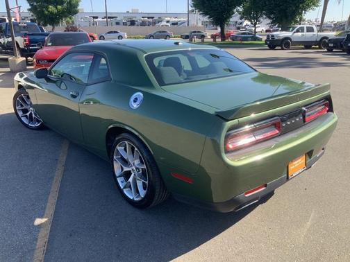 2022 Dodge Challenger GT