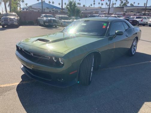 2022 Dodge Challenger GT