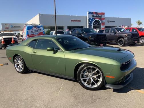 2022 Dodge Challenger GT