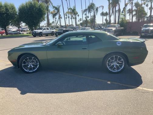 2022 Dodge Challenger GT