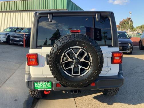 2024 Jeep Wrangler Rubicon