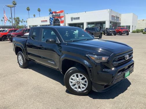 2024 Toyota Tacoma SR5