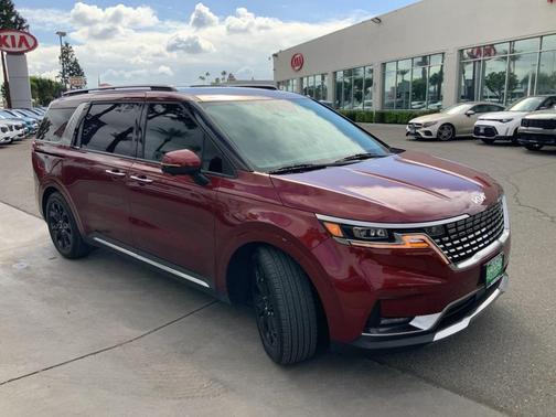 2024 Kia Carnival SX Prestige