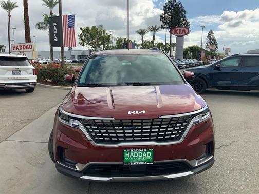 2024 Kia Carnival SX Prestige