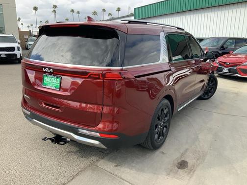 2024 Kia Carnival SX Prestige