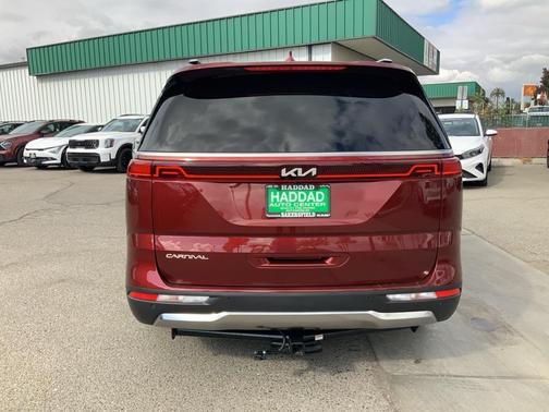 2024 Kia Carnival SX Prestige