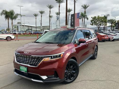 2024 Kia Carnival SX Prestige