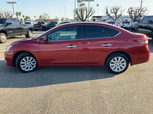 2014 Nissan Sentra S