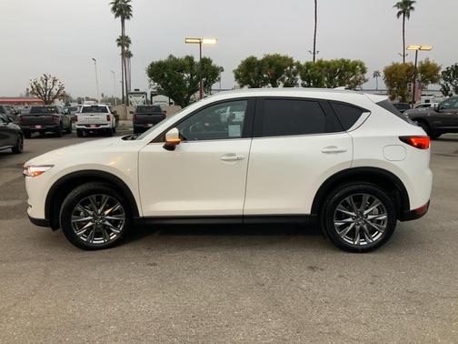 2021 Mazda CX-5 Signature