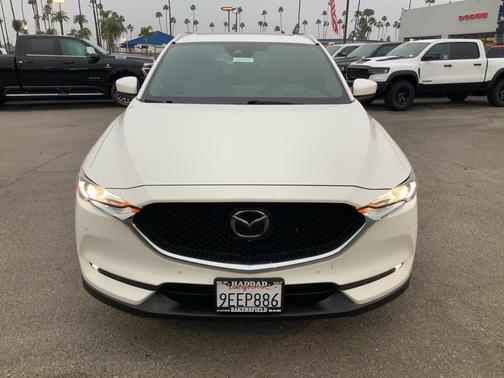 2021 Mazda CX-5 Signature