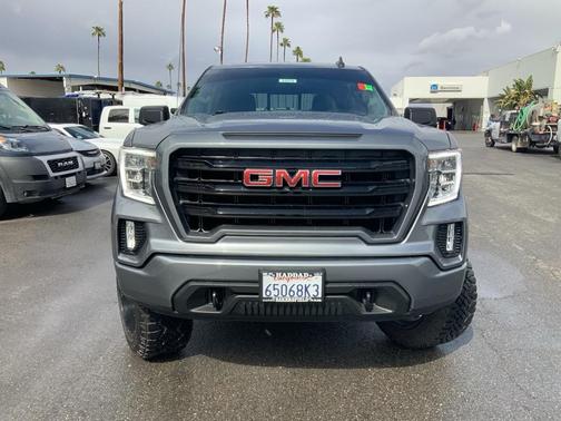 2022 GMC Sierra 1500 Limited Elevation